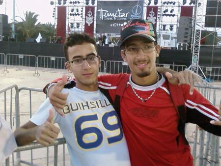 me and bassit