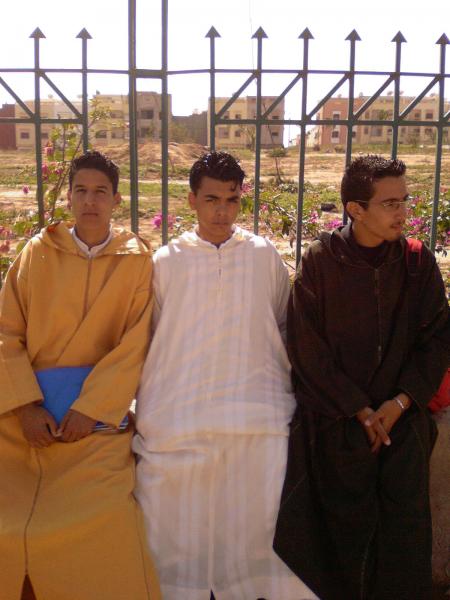 les amis