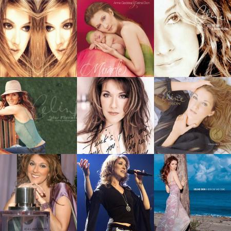 celine dion
